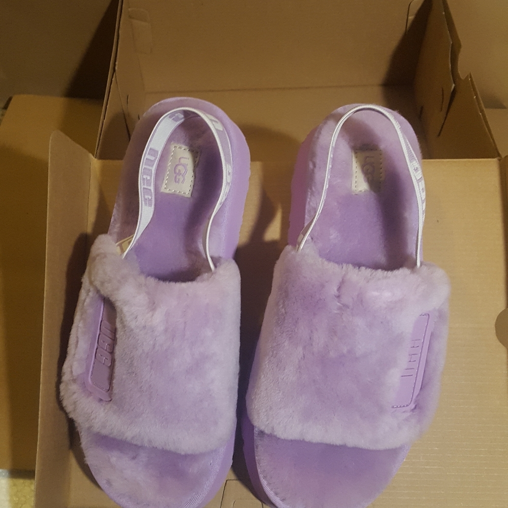Authentic UGG women disco slide - Picture 3 of 6